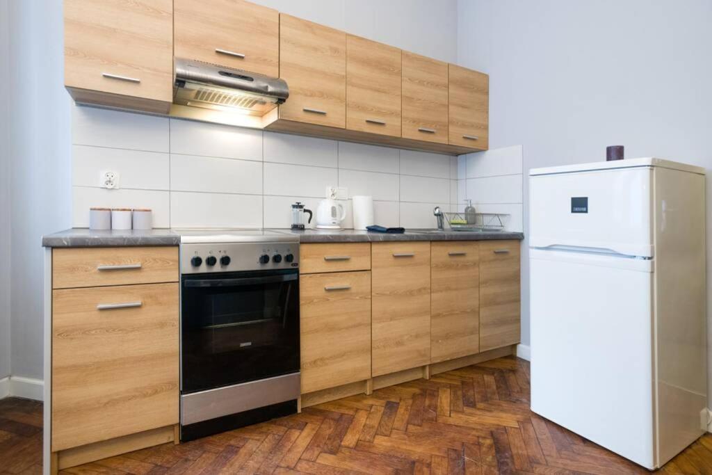 Perfect Place To Stay In Krakow City Center 40M2 W4 Exterior photo