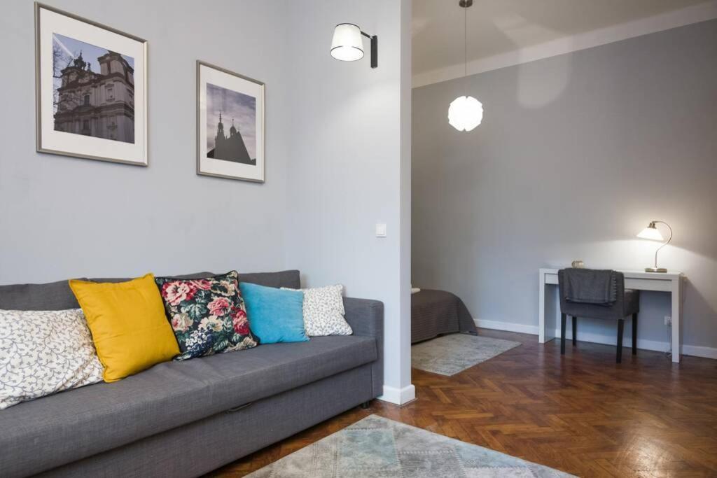 Perfect Place To Stay In Krakow City Center 40M2 W4 Exterior photo