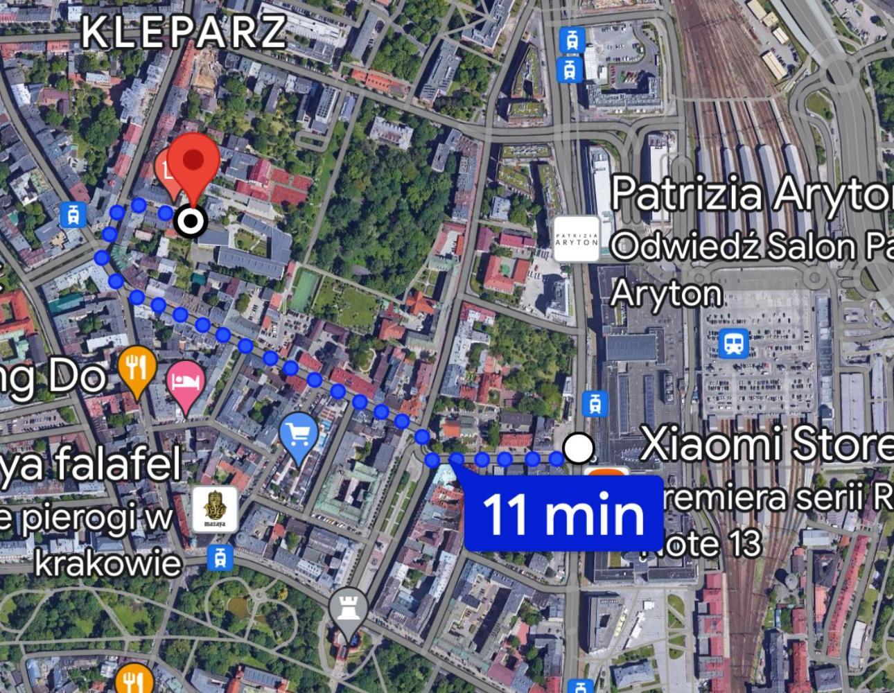 Perfect Place To Stay In Krakow City Center 40M2 W4 Exterior photo