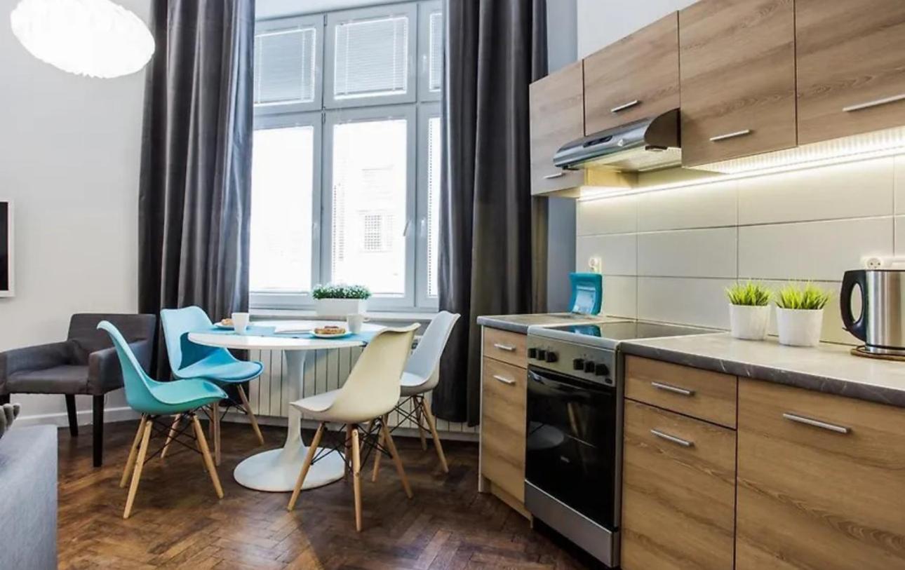 Perfect Place To Stay In Krakow City Center 40M2 W4 Exterior photo