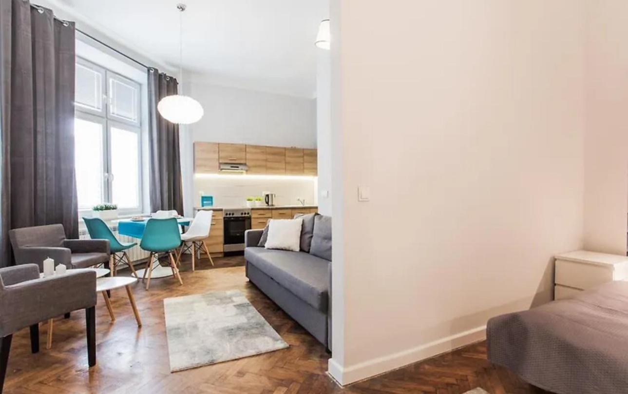 Perfect Place To Stay In Krakow City Center 40M2 W4 Exterior photo