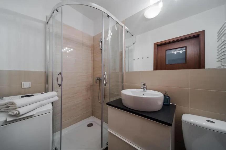 Perfect Place To Stay In Krakow City Center 40M2 W4 Exterior photo