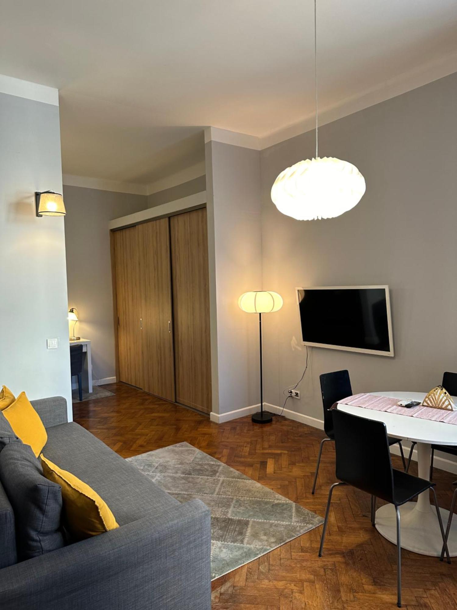 Perfect Place To Stay In Krakow City Center 40M2 W4 Exterior photo